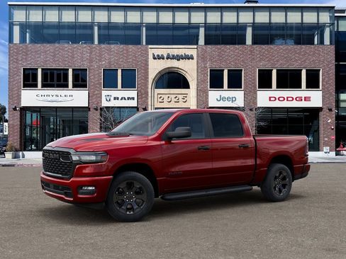New 2026 RAM 1500 Express AWD/4WD image 2