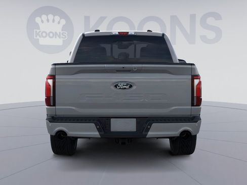 New 2026 Ford F150 Lariat w/ Equipment Group 501A Mid image 5