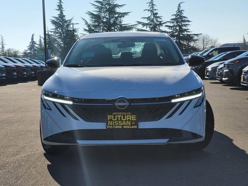 New 2026 Nissan Sentra S w/ Floor Mat Package image 3