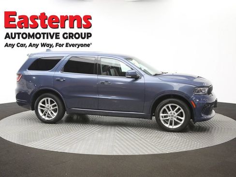 Used 2021 Dodge Durango R/T AWD/4WD image 48