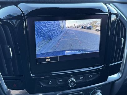 Certified 2023 Chevrolet Traverse LT w/ LPO, Floor Liner Package