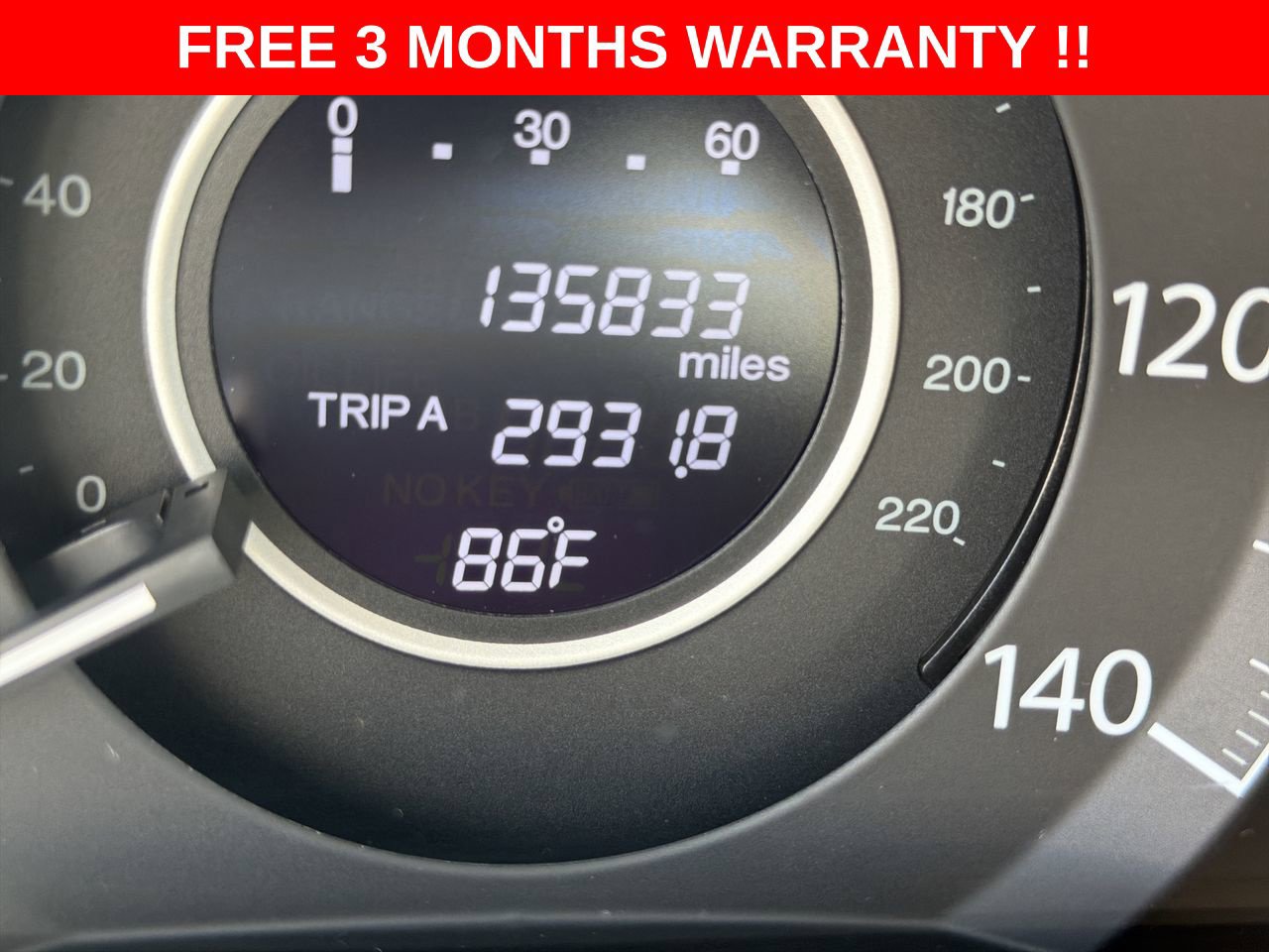 Used 2014 Honda CR-V EX image 16