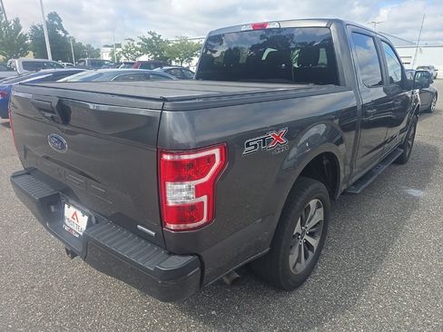 Used 2019 Ford F150 XL w/ Equipment Group 101A Mid AWD/4WD image 5