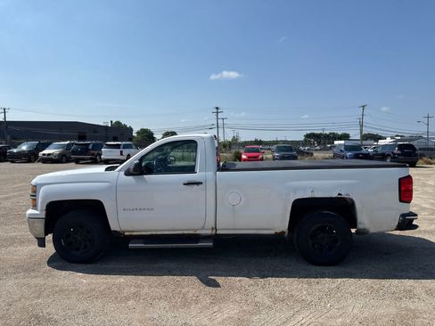 Used 2014 Chevrolet Silverado 1500 LT AWD/4WD image 12