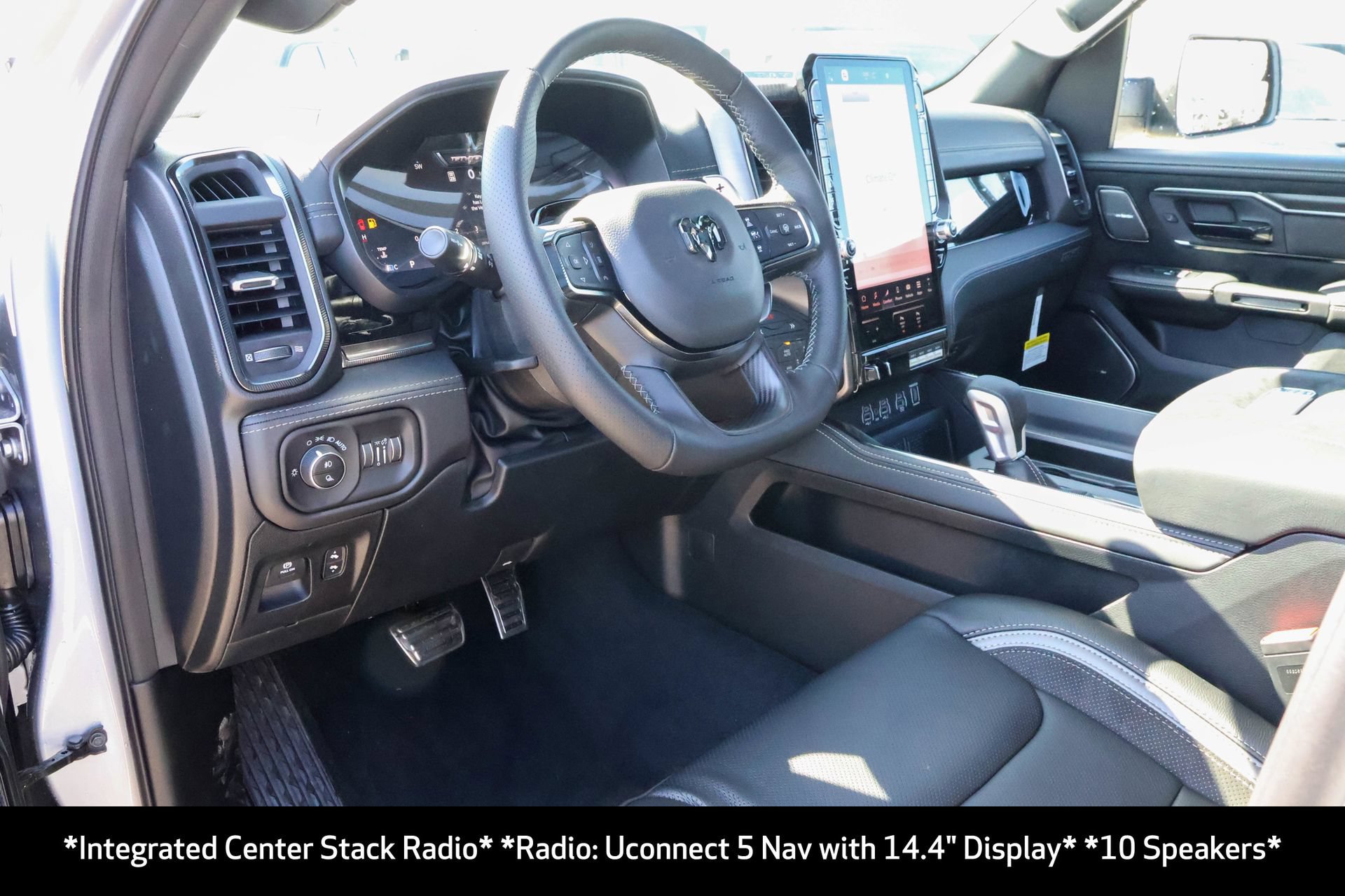 New 2026 RAM 1500 RHO w/ RHO Level 1 Equipment Group AWD/4WD image 4