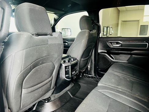 Used 2021 RAM 1500 Big Horn image 22