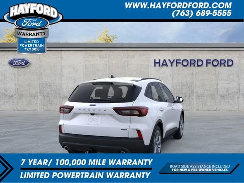 New 2026 Ford Escape ST-Line Select w/ Tech Pack #1 image 8