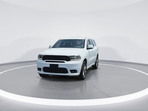 Used 2020 Dodge Durango GT AWD/4WD image 3