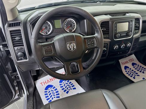 Used 2023 RAM 1500 Tradesman w/ Power & Remote Entry Group image 3