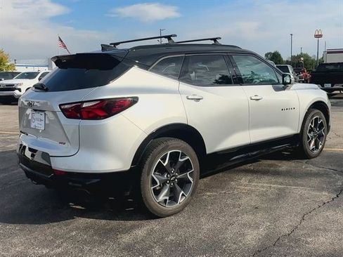 Certified 2022 Chevrolet Blazer RS w/ Enhanced Convenience Package image 32