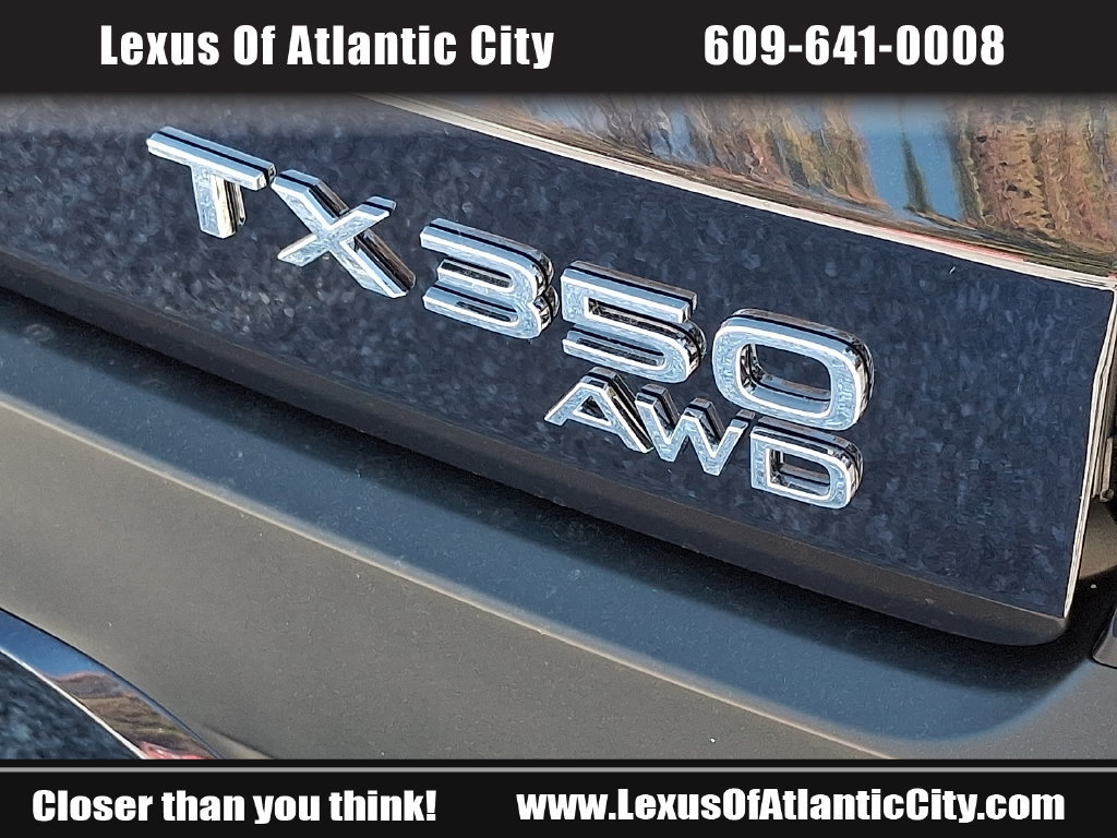 New 2026 Lexus TX 350 AWD w/ Technology Package image 5