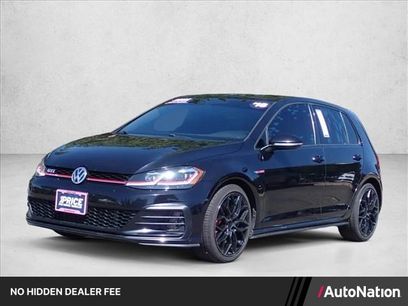 Used 2018 Volkswagen GTI SE