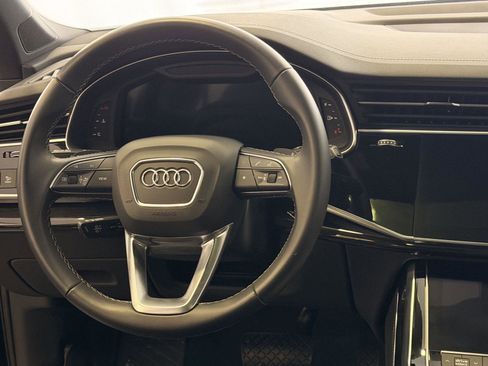 Used 2025 Audi Q7 2.0T Premium Plus w/ Premium Plus Package image 20