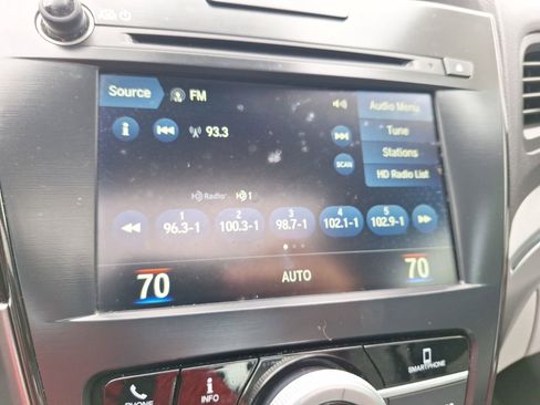Used 2022 Acura ILX w/ Premium Package FWD image 23