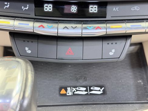 Used 2021 Cadillac CT4 Luxury w/ Sun And Sound Package RWD image 50