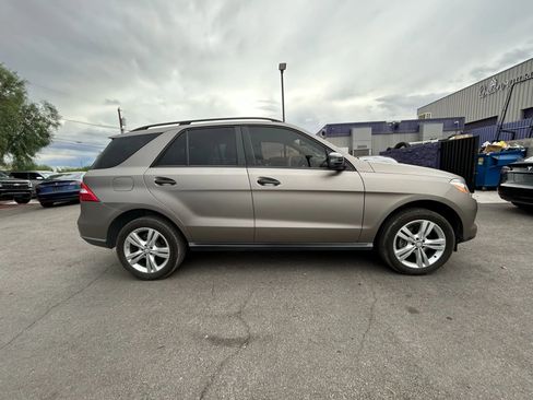 Used 2015 Mercedes-Benz ML 350 2WD w/ Premium 1 Package image 4