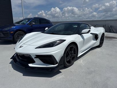 Used 2023 Chevrolet Corvette Stingray Convertible w/ Z51 Performance Package