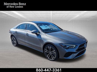 Used 2024 Mercedes-Benz CLA 250 4MATIC