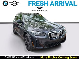 Used 2023 BMW X3 sDrive30i w/ M Sport Package RWD video 1