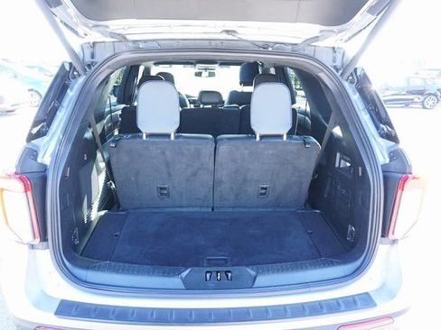 Certified 2022 Ford Explorer ST w/ Equipment Group 401A image 16