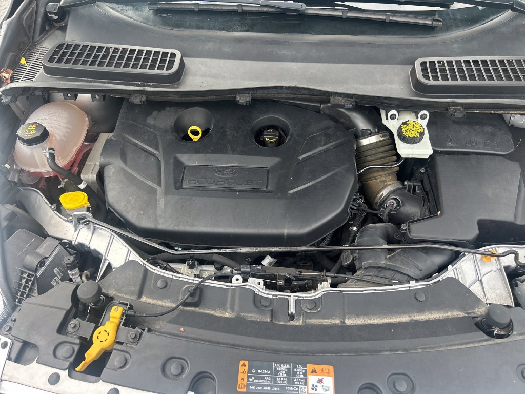 Used 2019 Ford Escape Titanium FWD image 27