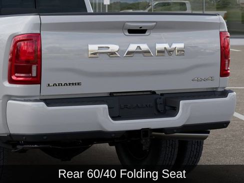 New 2025 RAM 3500 Laramie image 15