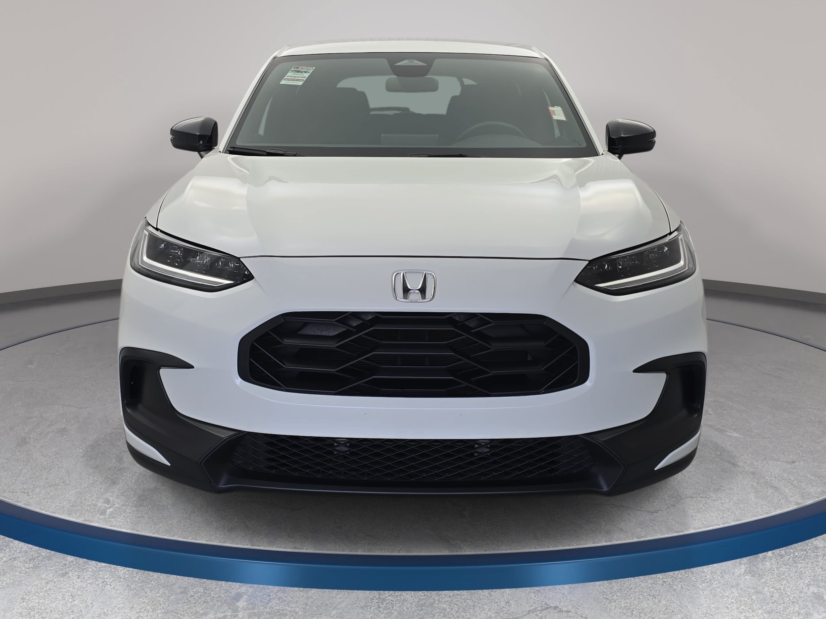 Certified 2024 Honda HR-V Sport image 2
