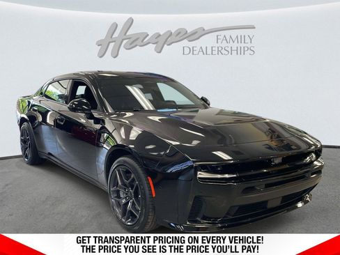 New 2026 Dodge Charger Scat Pack AWD/4WD image 1