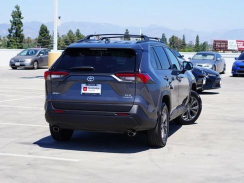 Used 2024 Toyota RAV4 XLE Premium w/ Weather Package AWD/4WD image 8