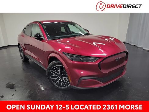 Used 2025 Ford Mustang Mach-E Premium AWD/4WD image 1