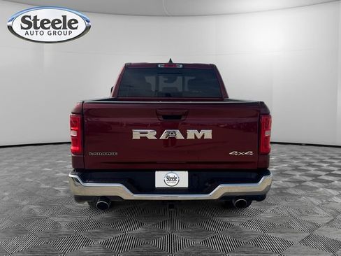 Used 2025 RAM 1500 Laramie image 4