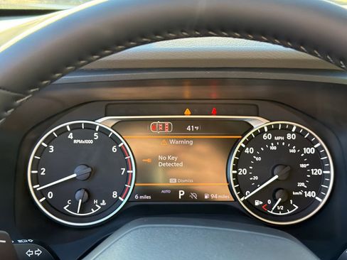 New 2026 Nissan Rogue SV image 21