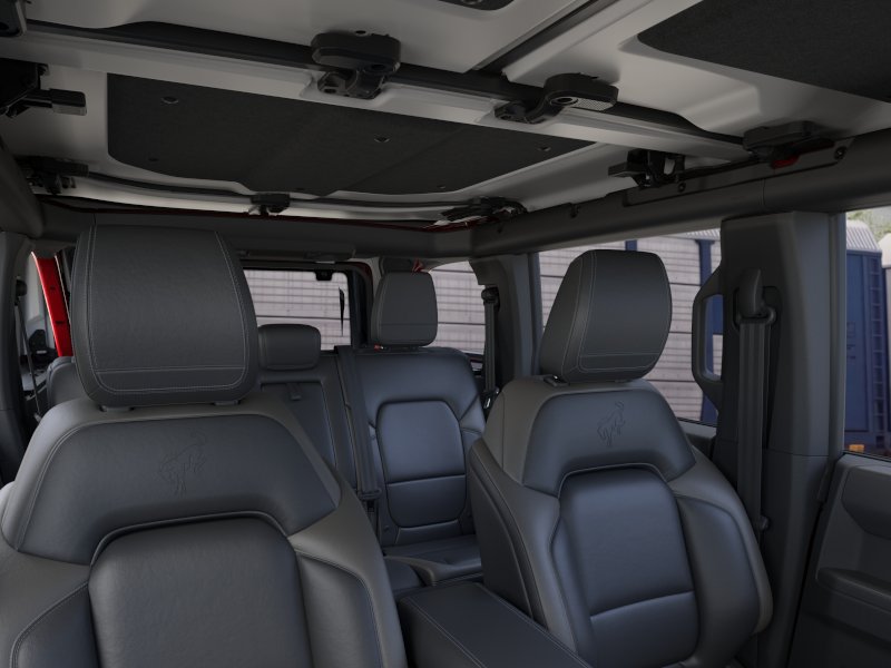 New 2026 Ford Bronco Outer Banks AWD/4WD image 12