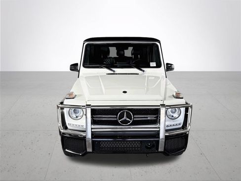 Used 2018 Mercedes-Benz G 63 AMG 4MATIC image 3