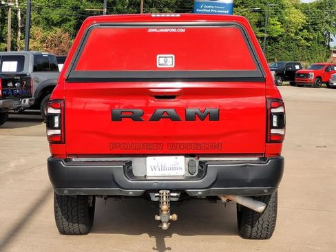 Used 2021 RAM 2500 Power Wagon w/ 75th Anniversary Edition AWD/4WD image 5