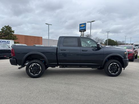 New 2026 RAM 2500 Rebel AWD/4WD image 4
