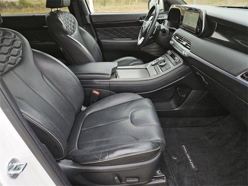 Used 2021 Hyundai Palisade Calligraphy image 29