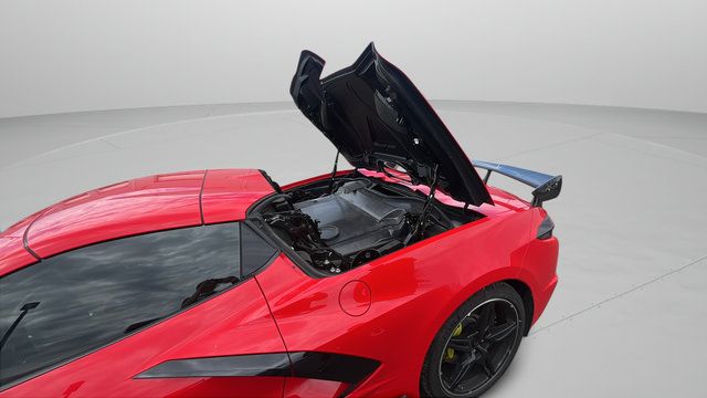 Used 2021 Chevrolet Corvette Stingray Premium Conv w/ Z51 Performance Package RWD image 28