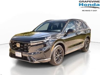 Certified 2026 Honda CR-V Sport-L