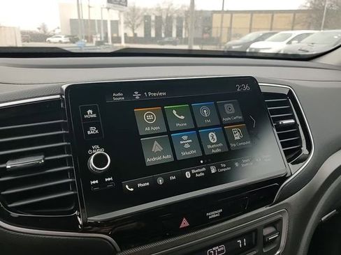 New 2025 Honda Ridgeline RTL+ image 21