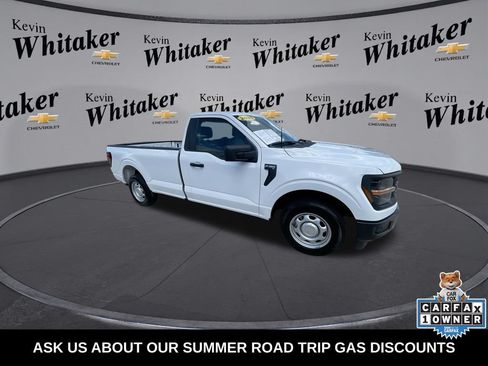 Used 2025 Ford F150 XL RWD image 2