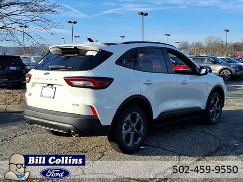 New 2026 Ford Escape ST-Line Select w/ Tech Pack #2 image 9