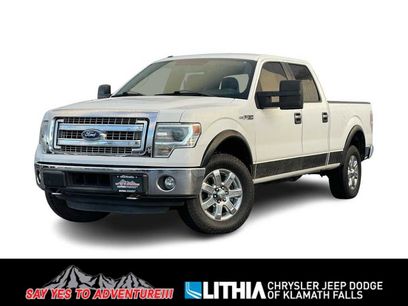 Used 2014 Ford F150 XLT w/ Equipment Group 302A Luxury