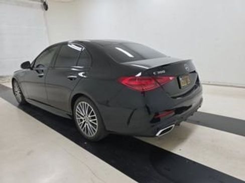 Used 2024 Mercedes-Benz C 300 Sedan w/ AMG Line w/ Night Package image 9