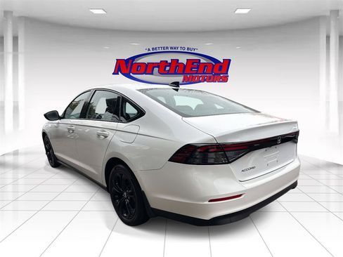 Used 2025 Honda Accord SE image 5