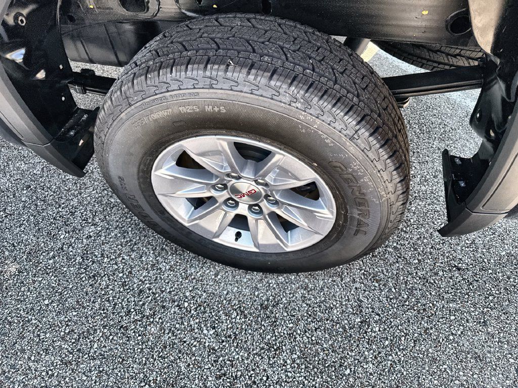 New 2026 GMC Sierra 1500 Pro w/ Pro Value Package RWD image 12