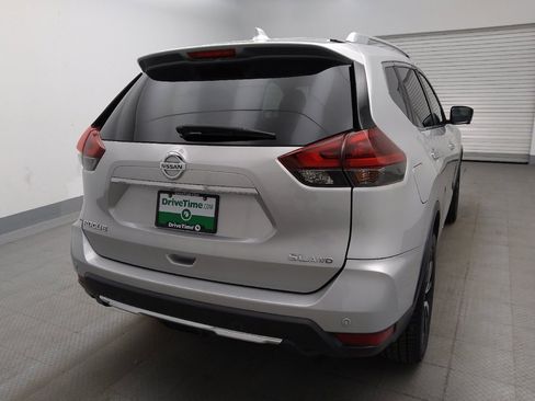Used 2019 Nissan Rogue SL AWD/4WD image 7
