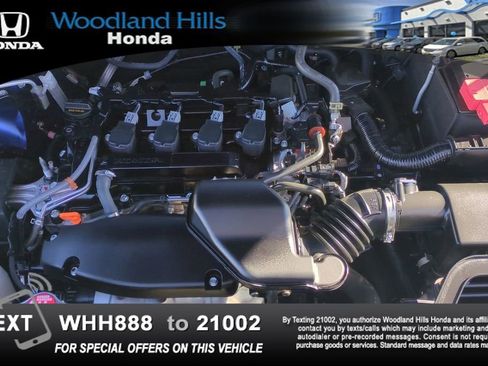 Used 2024 Honda CR-V EX image 25
