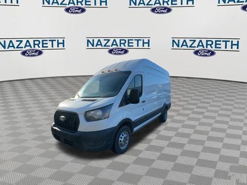 New 2026 Ford Transit 350 148 High Roof Extended DRW image 4