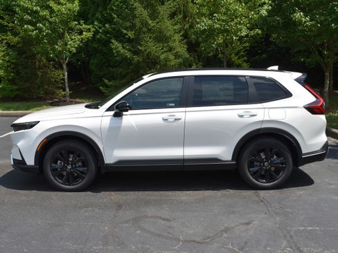 New 2026 Honda CR-V Sport Touring image 4